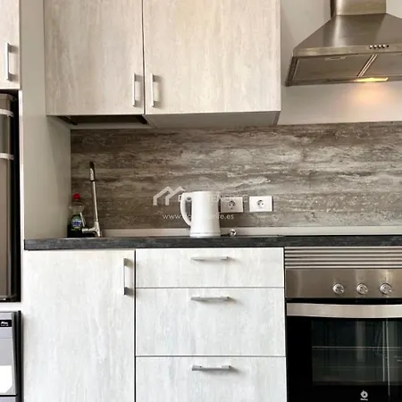 Lejlighed Complex Orlando, 1 Bed Modern *