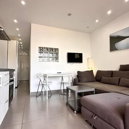 Lejlighed Complex Orlando, 1 Bed Modern Costa Adeje (Tenerife)